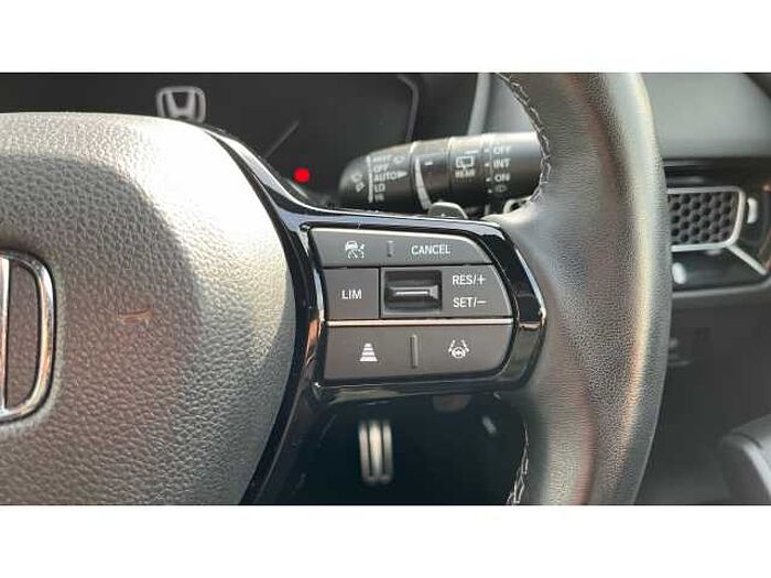 Honda Civic Hybrid CIVIC 2.0 eHEV Sport 5dr CVT 