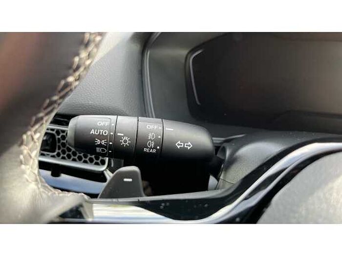 Honda Civic Hybrid CIVIC 2.0 eHEV Sport 5dr CVT 