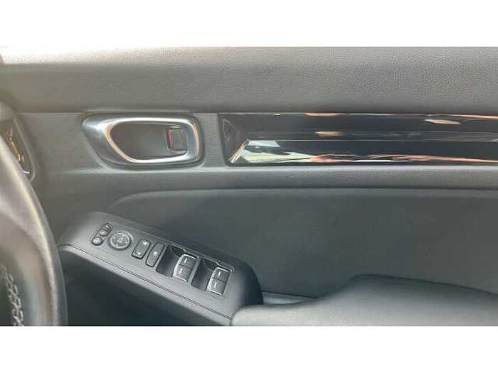 Honda Civic Hybrid CIVIC 2.0 eHEV Sport 5dr CVT 