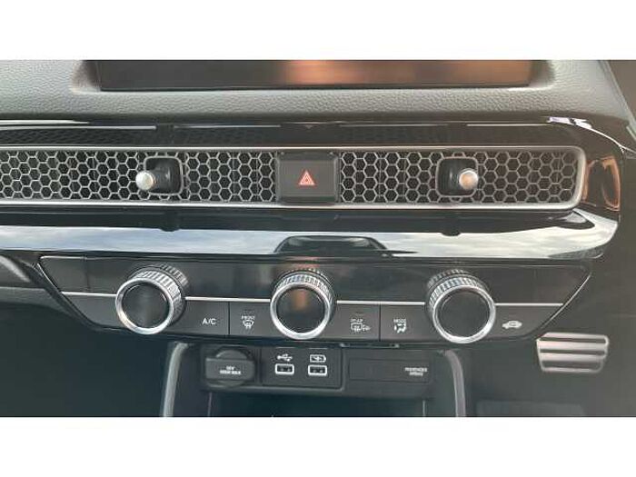 Honda Civic Hybrid CIVIC 2.0 eHEV Sport 5dr CVT 