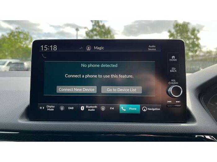 Honda Civic Hybrid CIVIC 2.0 eHEV Sport 5dr CVT 
