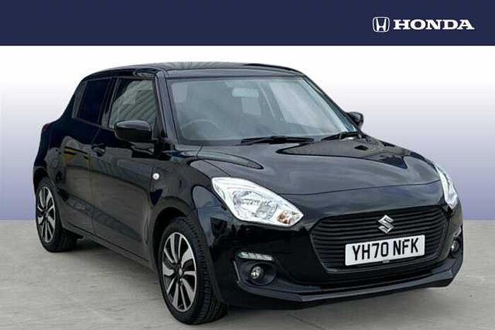 Suzuki Swift SWIFT 1.2 Dualjet SHVS SZ-T 5dr 
