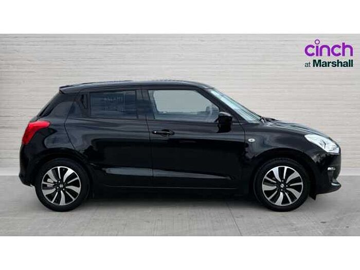 Suzuki Swift SWIFT 1.2 Dualjet SHVS SZ-T 5dr 