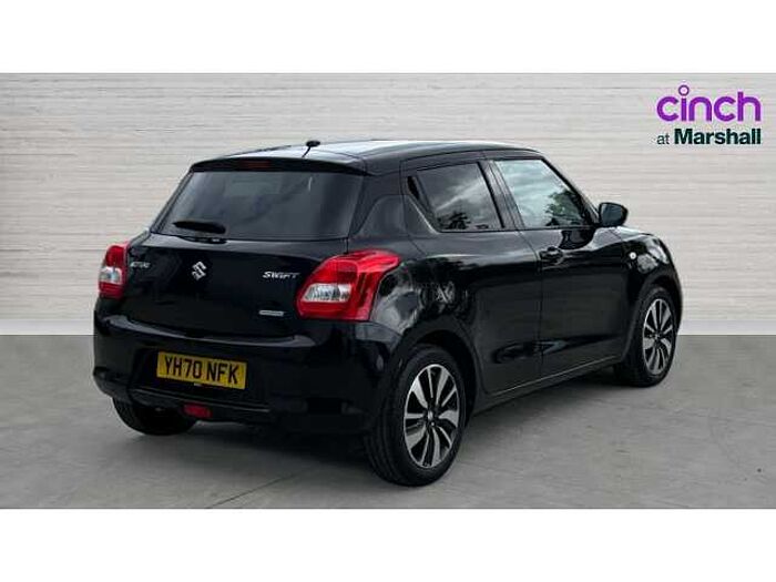 Suzuki Swift SWIFT 1.2 Dualjet SHVS SZ-T 5dr 