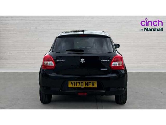 Suzuki Swift SWIFT 1.2 Dualjet SHVS SZ-T 5dr 