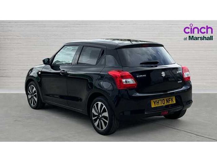 Suzuki Swift SWIFT 1.2 Dualjet SHVS SZ-T 5dr 