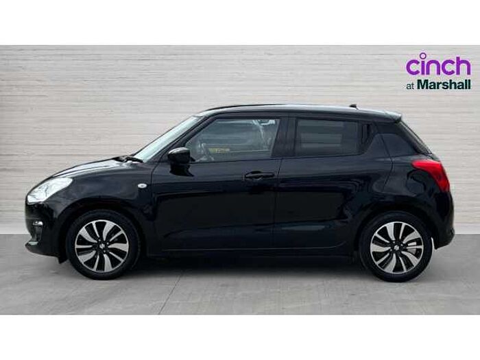 Suzuki Swift SWIFT 1.2 Dualjet SHVS SZ-T 5dr 