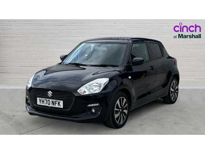 Suzuki Swift SWIFT 1.2 Dualjet SHVS SZ-T 5dr 