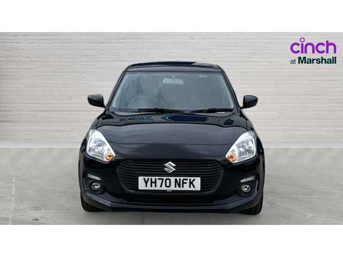 Suzuki Swift SWIFT 1.2 Dualjet SHVS SZ-T 5dr 