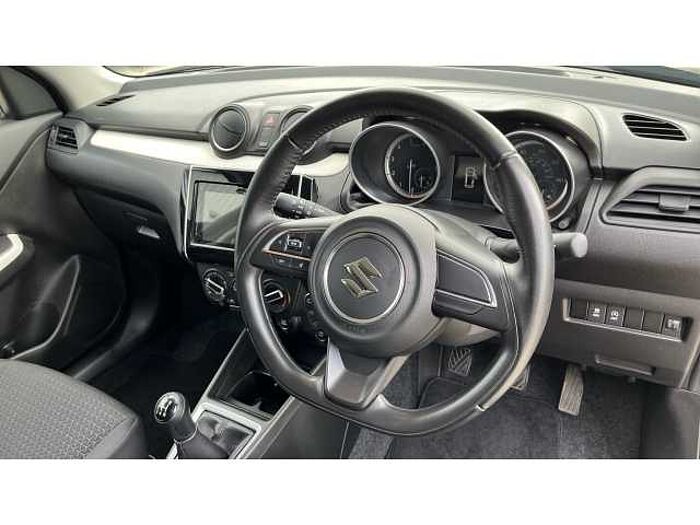 Suzuki Swift SWIFT 1.2 Dualjet SHVS SZ-T 5dr 