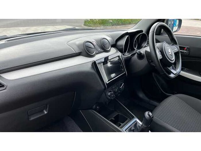 Suzuki Swift SWIFT 1.2 Dualjet SHVS SZ-T 5dr 