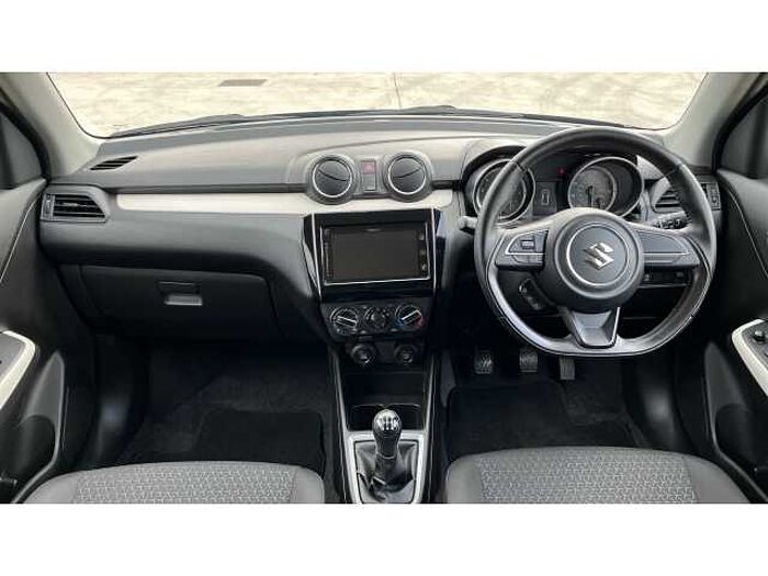 Suzuki Swift SWIFT 1.2 Dualjet SHVS SZ-T 5dr 