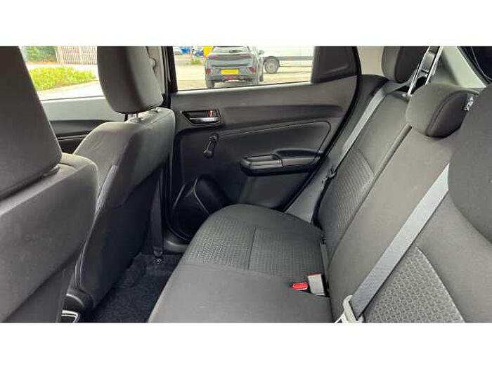 Suzuki Swift SWIFT 1.2 Dualjet SHVS SZ-T 5dr 