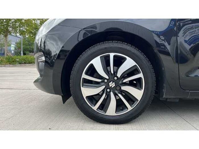 Suzuki Swift SWIFT 1.2 Dualjet SHVS SZ-T 5dr 