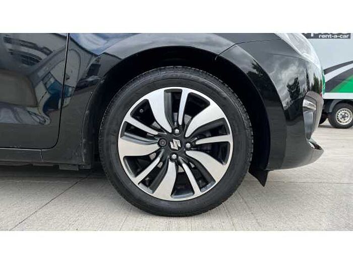 Suzuki Swift SWIFT 1.2 Dualjet SHVS SZ-T 5dr 