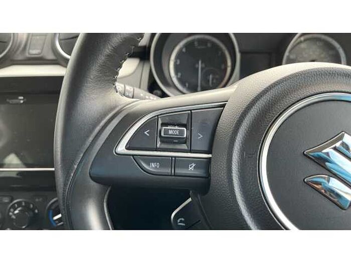 Suzuki Swift SWIFT 1.2 Dualjet SHVS SZ-T 5dr 
