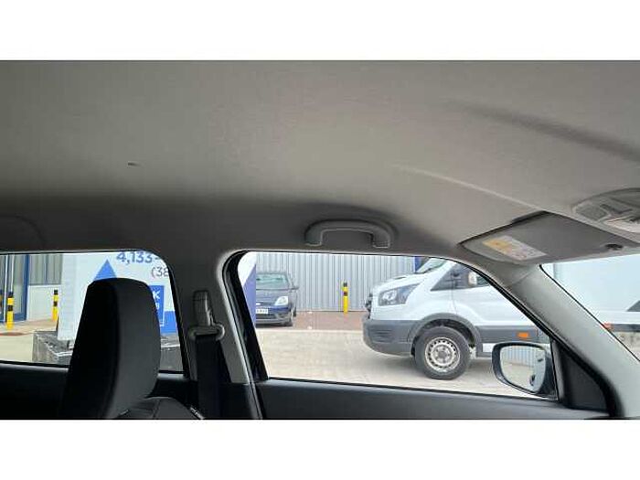 Suzuki Swift SWIFT 1.2 Dualjet SHVS SZ-T 5dr 