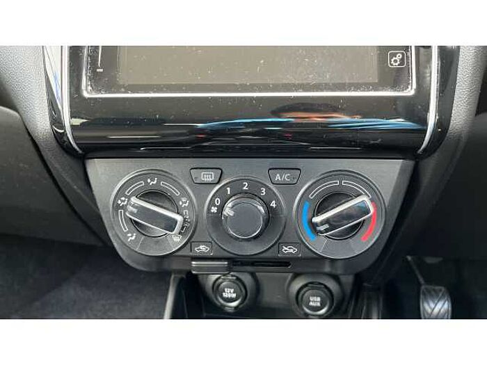Suzuki Swift SWIFT 1.2 Dualjet SHVS SZ-T 5dr 