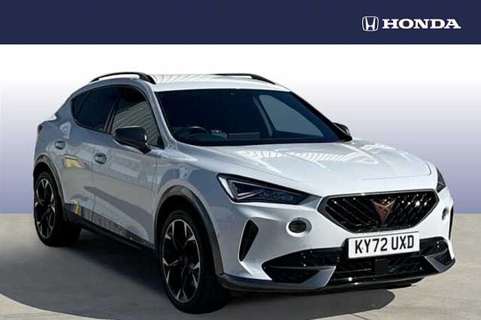 CUPRA Formentor FORMENTOR 1.4 eHybrid 245 VZ2 5dr DSG 