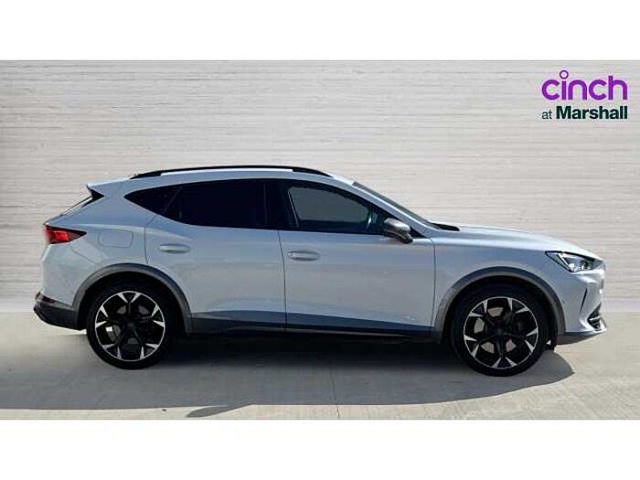 CUPRA Formentor FORMENTOR 1.4 eHybrid 245 VZ2 5dr DSG 