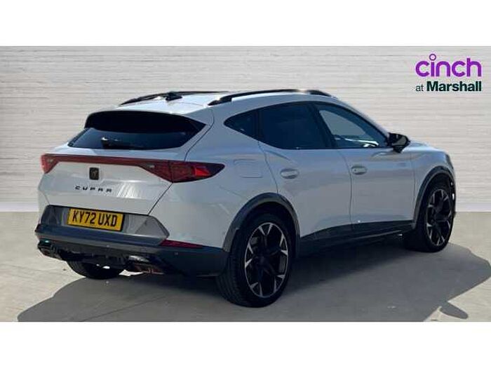 CUPRA Formentor FORMENTOR 1.4 eHybrid 245 VZ2 5dr DSG 
