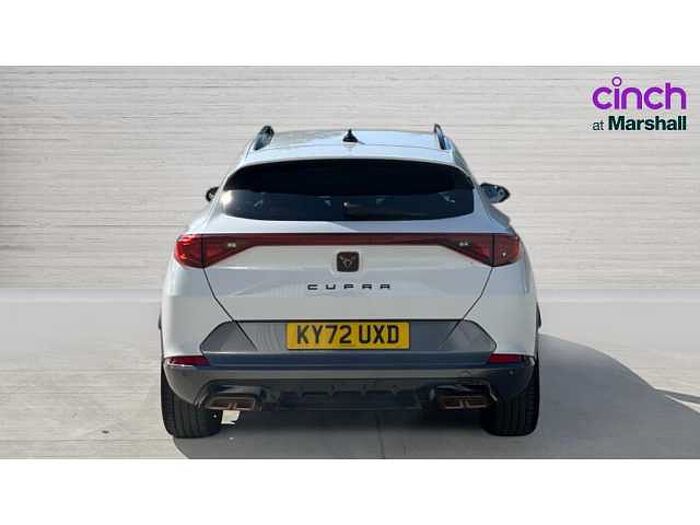 CUPRA Formentor FORMENTOR 1.4 eHybrid 245 VZ2 5dr DSG 