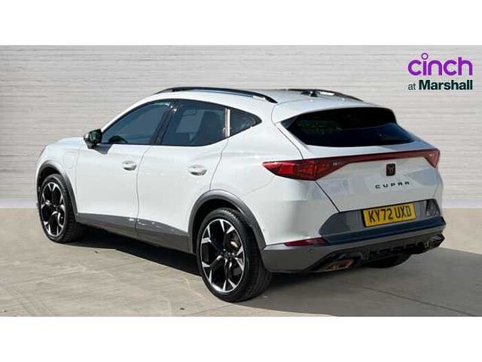 CUPRA Formentor FORMENTOR 1.4 eHybrid 245 VZ2 5dr DSG 