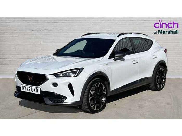 CUPRA Formentor FORMENTOR 1.4 eHybrid 245 VZ2 5dr DSG 