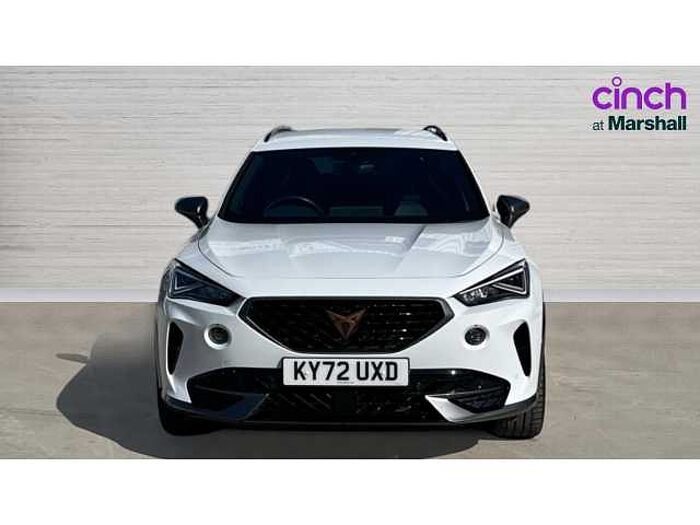 CUPRA Formentor FORMENTOR 1.4 eHybrid 245 VZ2 5dr DSG 