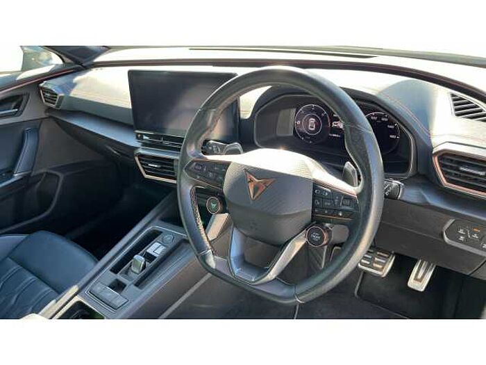 CUPRA Formentor FORMENTOR 1.4 eHybrid 245 VZ2 5dr DSG 