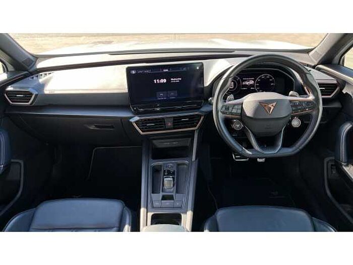 CUPRA Formentor FORMENTOR 1.4 eHybrid 245 VZ2 5dr DSG 