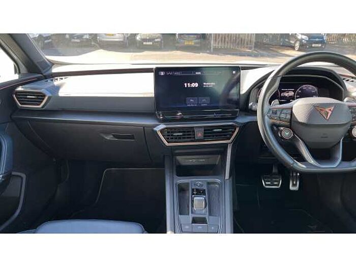 CUPRA Formentor FORMENTOR 1.4 eHybrid 245 VZ2 5dr DSG 