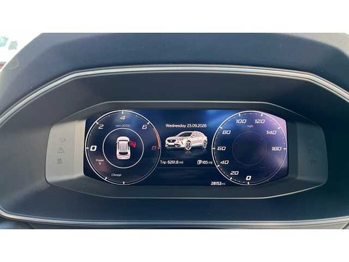 CUPRA Formentor FORMENTOR 1.4 eHybrid 245 VZ2 5dr DSG 