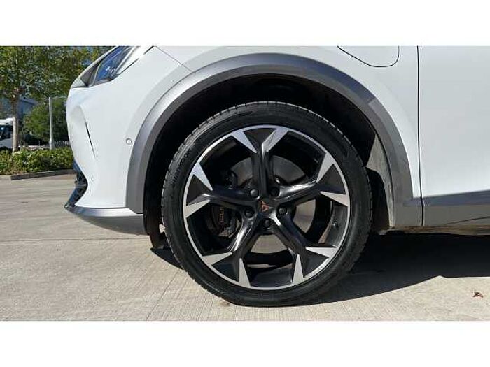 CUPRA Formentor FORMENTOR 1.4 eHybrid 245 VZ2 5dr DSG 