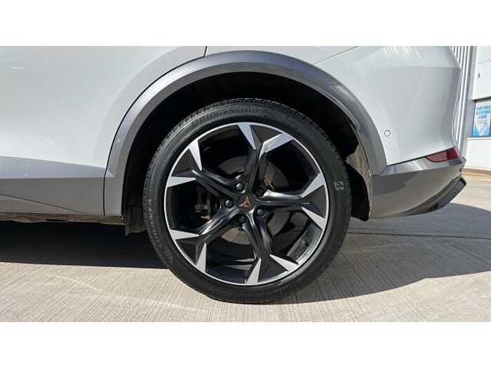 CUPRA Formentor FORMENTOR 1.4 eHybrid 245 VZ2 5dr DSG 