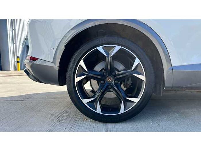 CUPRA Formentor FORMENTOR 1.4 eHybrid 245 VZ2 5dr DSG 