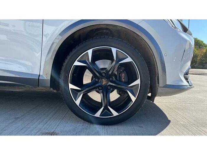 CUPRA Formentor FORMENTOR 1.4 eHybrid 245 VZ2 5dr DSG 