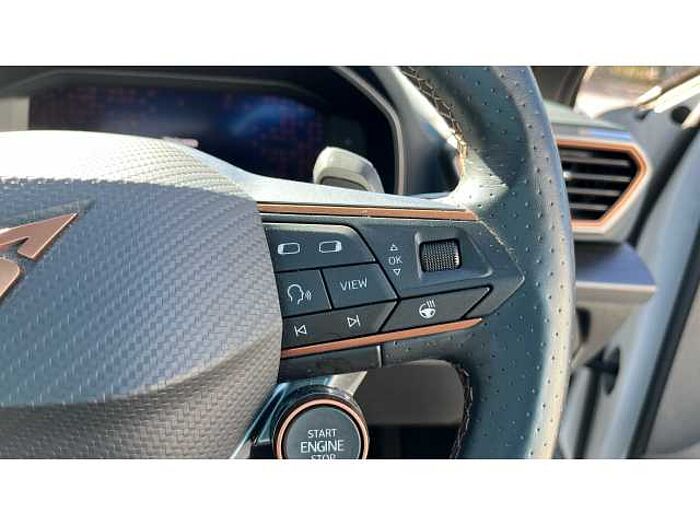 CUPRA Formentor FORMENTOR 1.4 eHybrid 245 VZ2 5dr DSG 