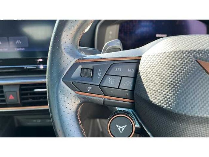 CUPRA Formentor FORMENTOR 1.4 eHybrid 245 VZ2 5dr DSG 
