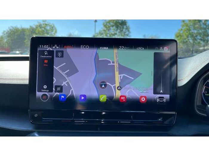 CUPRA Formentor FORMENTOR 1.4 eHybrid 245 VZ2 5dr DSG 