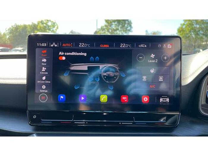 CUPRA Formentor FORMENTOR 1.4 eHybrid 245 VZ2 5dr DSG 