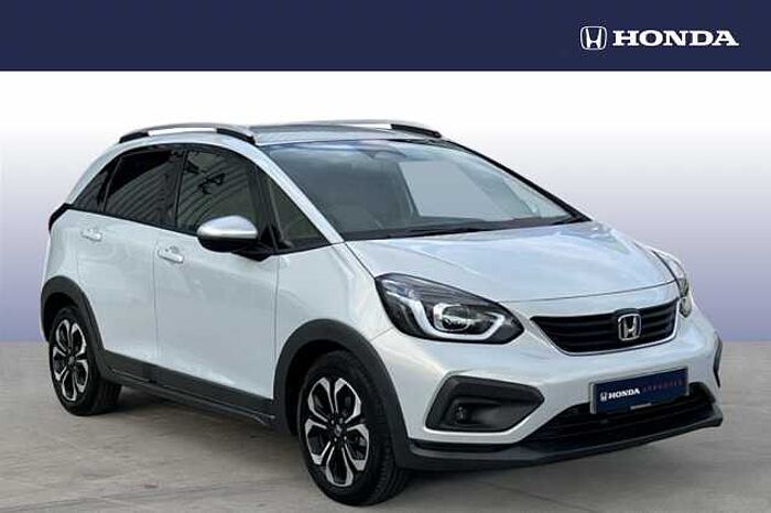 Honda Jazz Hybrid JAZZ 1.5 i-MMD Hybrid Crosstar EX 5dr eCVT 