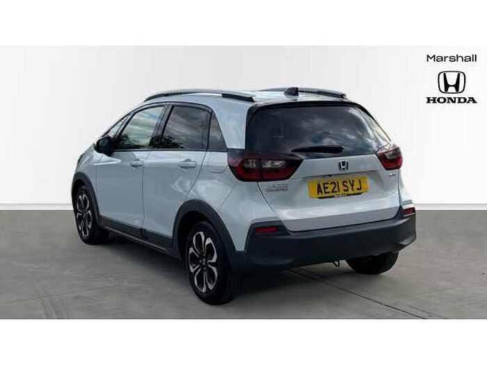 Honda Jazz Hybrid JAZZ 1.5 i-MMD Hybrid Crosstar EX 5dr eCVT 