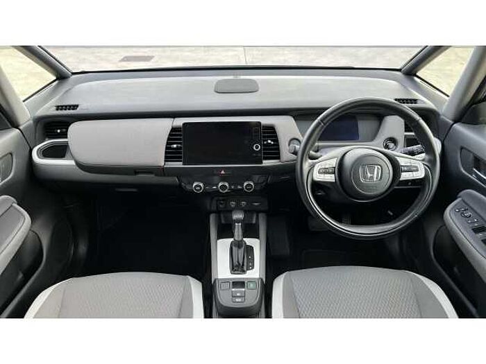 Honda Jazz Hybrid JAZZ 1.5 i-MMD Hybrid Crosstar EX 5dr eCVT 