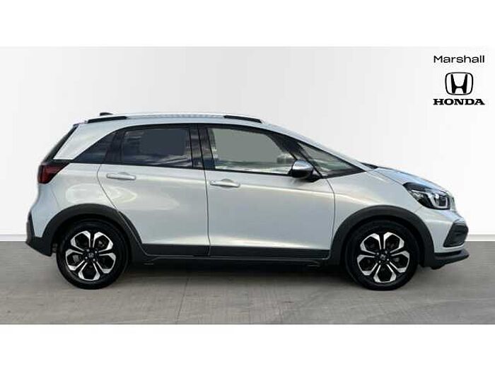 Honda Jazz Hybrid JAZZ 1.5 i-MMD Hybrid Crosstar EX 5dr eCVT 