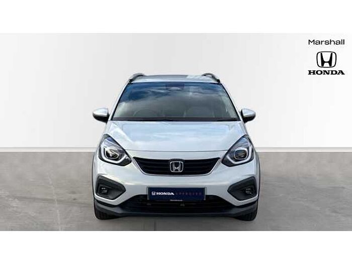 Honda Jazz Hybrid JAZZ 1.5 i-MMD Hybrid Crosstar EX 5dr eCVT 