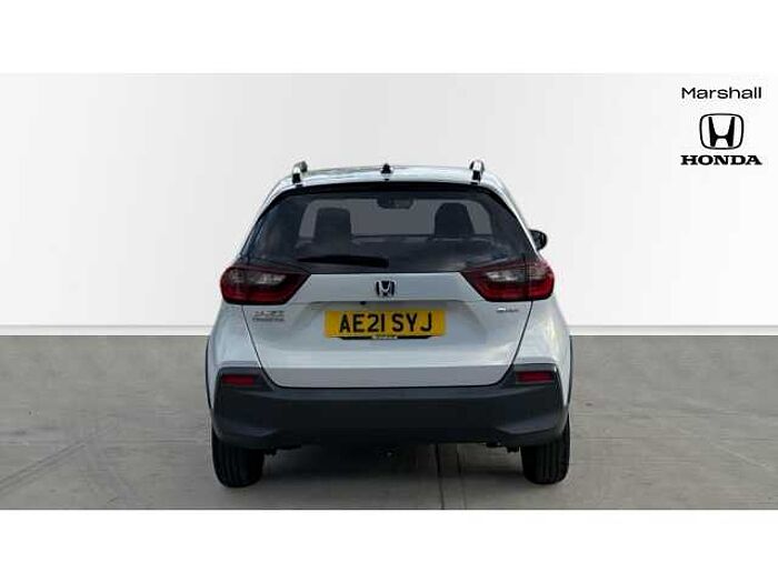 Honda Jazz Hybrid JAZZ 1.5 i-MMD Hybrid Crosstar EX 5dr eCVT 