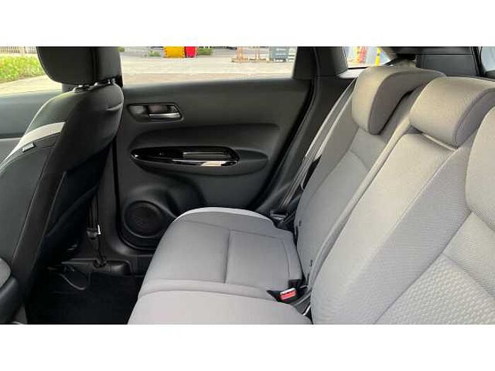 Honda Jazz Hybrid JAZZ 1.5 i-MMD Hybrid Crosstar EX 5dr eCVT 