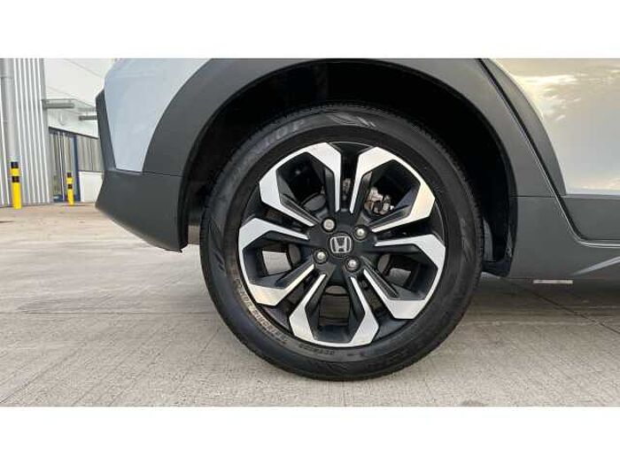 Honda Jazz Hybrid JAZZ 1.5 i-MMD Hybrid Crosstar EX 5dr eCVT 