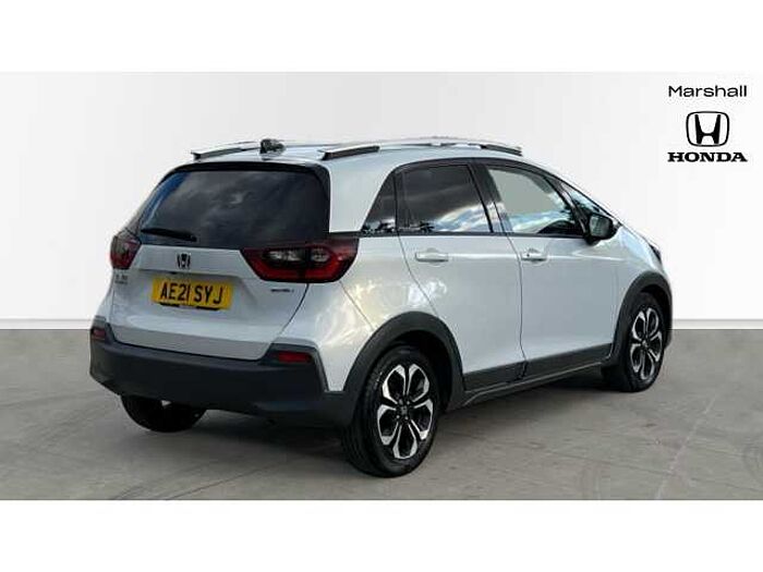 Honda Jazz Hybrid JAZZ 1.5 i-MMD Hybrid Crosstar EX 5dr eCVT 